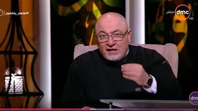 خالد الجندي لـ