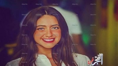 هند عبدالحليم شقيقة آسر ياسين في 