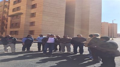 وزير الإسكان: قريباً طرح 3 آلاف قطعة أرض بمدينة السادات 