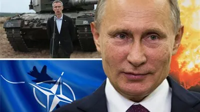 روسيا: الناتو يخطط لهجوم على موسكو
