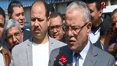 محافظ المنيا: جاهزون بشكل تام لمواجهة أي مواقف حرجة