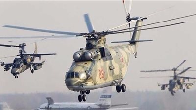 روسيا تبدأ بتسليم طائرات هليكوبتر للهند في 2018