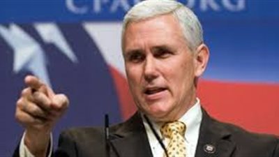 مايك بنس: ترامب يتعهد بالتعاون مع الاتحاد الأوروبي