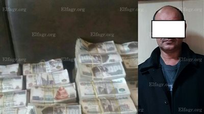 ضبط صاحب مكتب استيراد وتصدير يمارس نشاط الاتجار غير المشروع بالنقد الأجنبي بالعجوزة