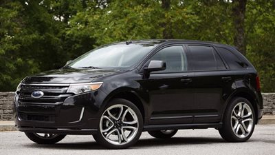 كل ما تريد معرفته عن فورد ايدج الجديدة