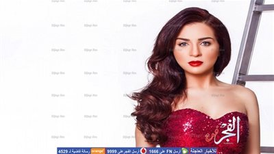 مي عزالدين تدرس تأجيل مسلسلها 