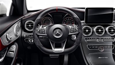 مرسيدس AMG C 63 S تحصل على باقة تعديلات جديدة