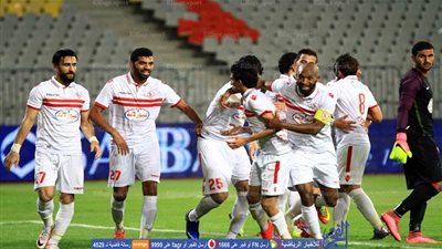 عودة حفني وحامد وجبر لتشكيل الزمالك أمام طلائع الجيش
