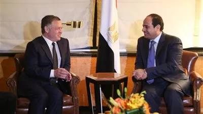 عاجل.. قمة ثنائية بين 