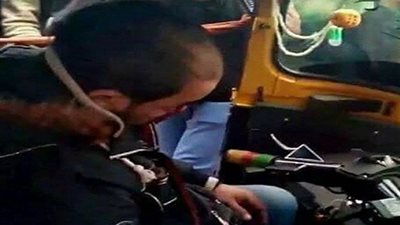 عاجل.. وفاة سائق الـ 