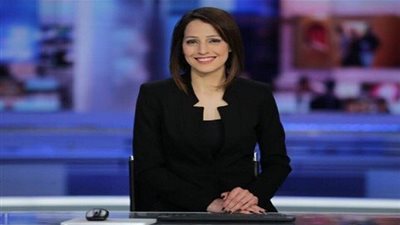 للمرة الأولى.. مذيعة عربية في 