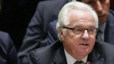 عاجل.. وفاة السفير الروسى بنيويورك