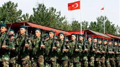 الجيش التركي ينفذ ضربات جوية ضد حزب العمال الكردستاني شمال العراق