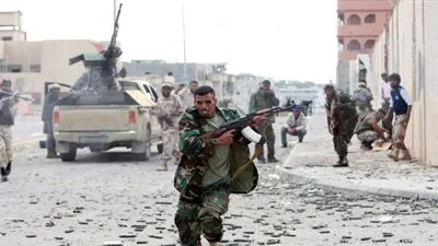 قائد كتيبة ليبية: نعاني من قلة أجهزة إبطال المتفجرات