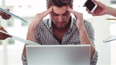 دراسة: العمل بالمنزل قد يكون مميتا ويرفع مستويات التوتر وأمراض القلب