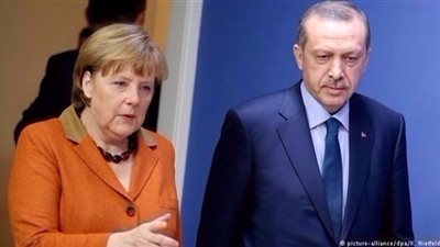 برلين تنفي علمها سعي أردوغان للترويج في ألمانيا للتعديل الدستوري التركي  