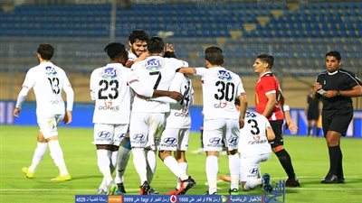 الزمالك يعبر كمين الجيش بصعوبة ويرتقي للمركز الثالث