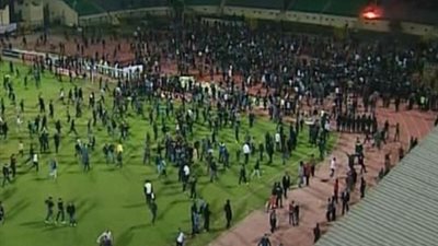 والدة أحد شهداء مذبحة بوسعيد: 