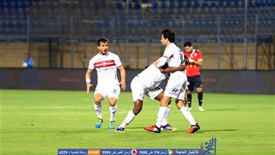 طارق يحيى : هدف أيمن حفني الثاني غير صحيح