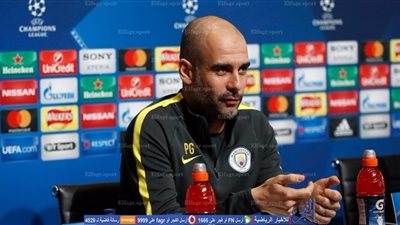 جوارديولا يكشف عن أفضل مدرب في العالم