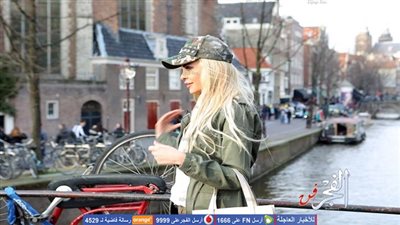 في رحلات مثيرة وجريئة.. دومينيك حوراني حول العالم بحثا عن الحب (فيديو وصور) 