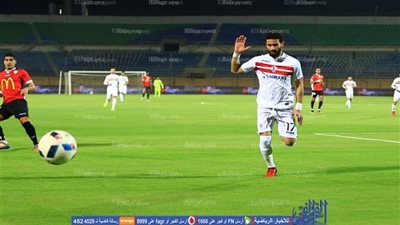 باسم مرسي: مش متعود أخسر من الأهلي.. ومن الطبيعي أن تكرهني الجماهير الحمراء