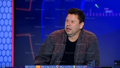 عبد العال : الأهلي لا يحافظ على نجومه