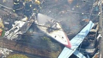 تحطم طائرة في أستراليا قرب ملبورن