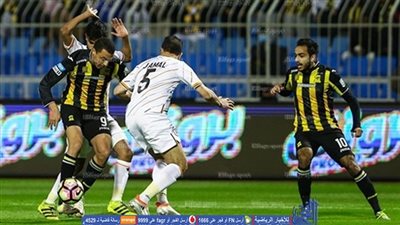 كهربا يوجه رسالة نارية إلى جماهير الاتحاد عقب قرار 