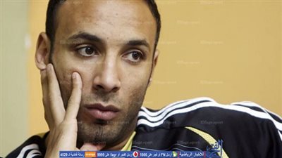 إيقاف أيمن عبد العزيز بسبب مباراة الداخلية وبتروجت