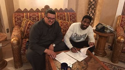 رئيس النصر يفاجئ الوسط الرياضي: عوض خميس نصراوي