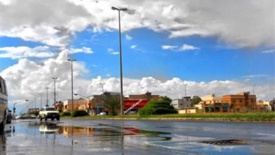 موجات البرد الأعنف منذ سنوات تتوالى على شمال المملكة