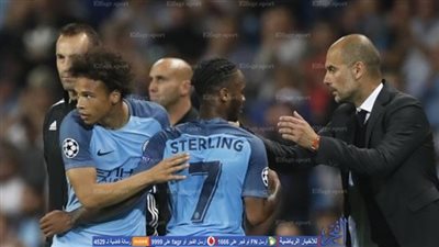 موناكو ضيفا ثقيلا على مانشستر سيتي في دوري أبطال أوروبا