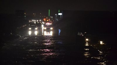 الأمطار تواصل هطولها على 