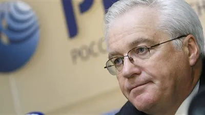 الكشف عن سبب وفاة السفير الروسى بنيويورك