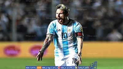 شريف خالد : فالكون قامت بالتنسيق الكامل مع وزارة الداخلية لتأمين زيارة ميسي للقاهرة غدا