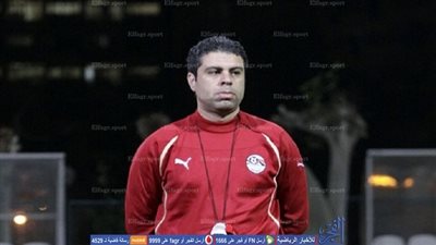 معتمد جمال ينهي أزمة حجي وطاهر مع منتخب الشباب