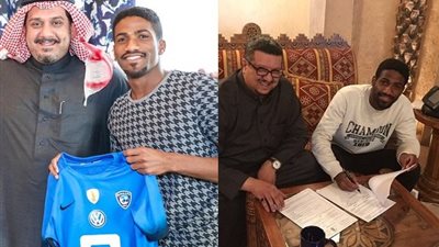 طبقا للائحة.. العقوبات المتوقعة على خميس بعد توقيعه للهلال والنصر