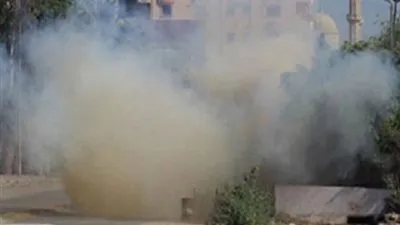 إصابة عامل في انفجار جسم غريب بمصنع بشبرا منت