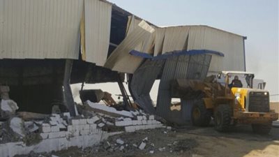 بلدية جنوب جدة تستعيد 84 ألف متر مربع من لصوص الأراضي