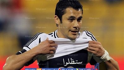 اتهام أحمد حسن بضرب صاحب محل ألبان وإصابته بالرأس