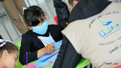 مركز فتا الفلسطيني ينظم يوم ترفيهي لأطفال 