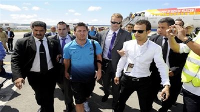 استنفار أمني لاستقبال 