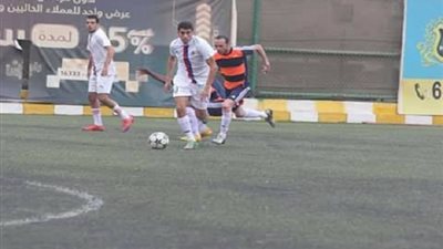 كريم رفعت يعود لتدريبات الصيد استعدادا لجولدي