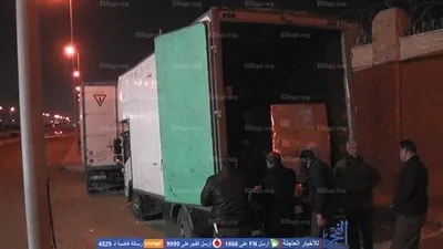 أمن القاهرة ينجح في إحباط  تهريب شحنة أدوية مدعمة إلى تركيا