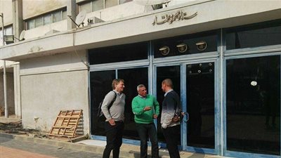 رفيق مارتن يول يزور الأهلي للمرة الثانية