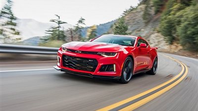 كمارو ZL1 أسرع سيارة كمارو إنتاجية في التاريخ