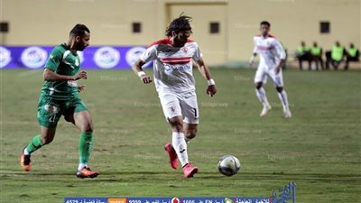 مفاجأة.. خطأ طبي يعطل عودة ظهير الزمالك للمباريات