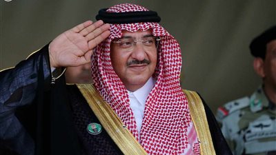 ولي العهد يبحث مع ماكين تعزيز التعاون والموضوعات المشتركة