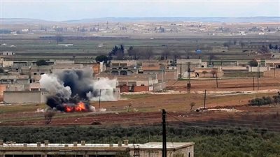 الجيش التركي: مقتل 44 من مسلحي داعش  في سوريا